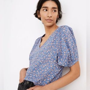 Madewell Blouse Size Medium
